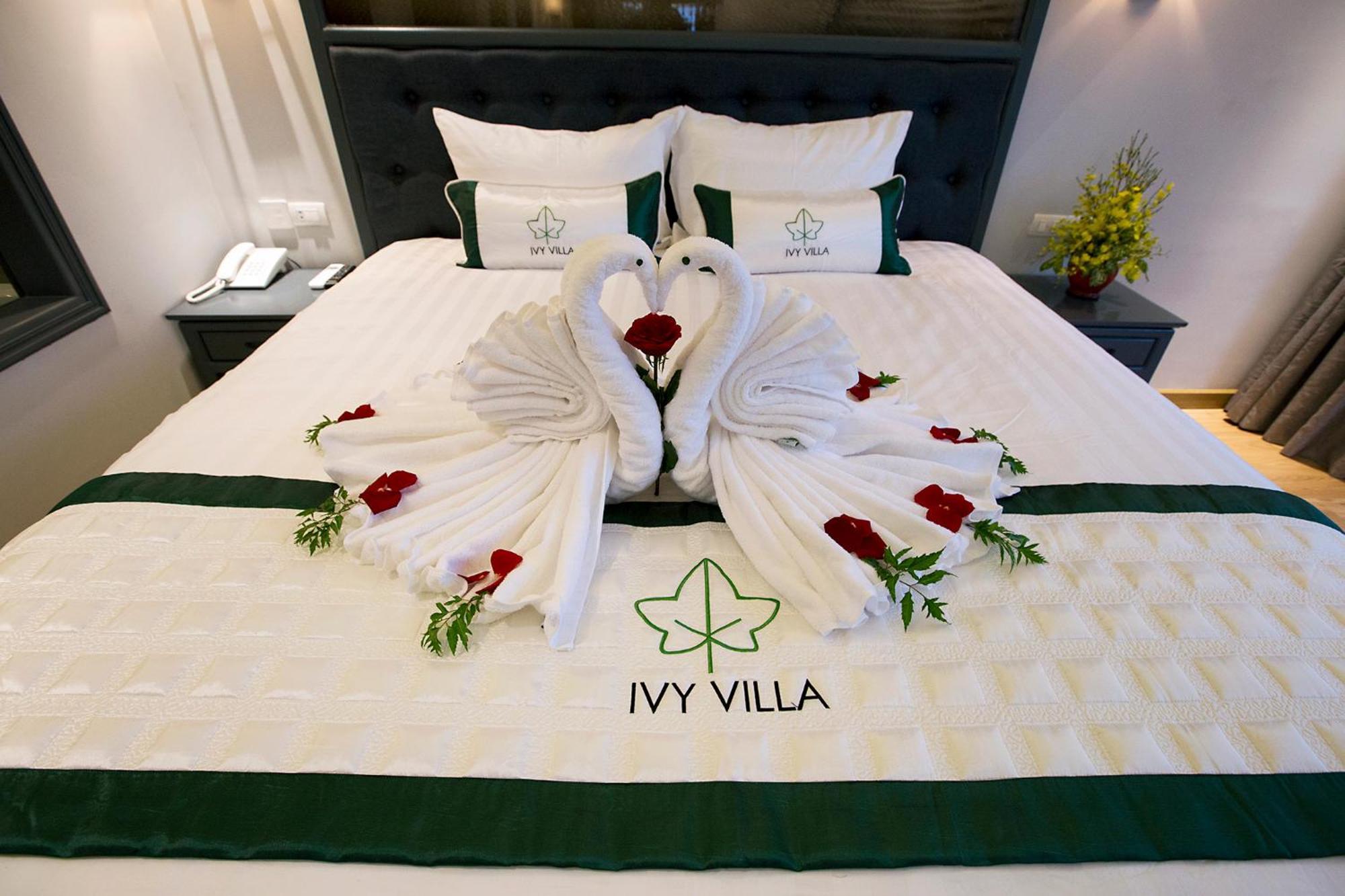 Ivy Villa Hoi An Exterior foto